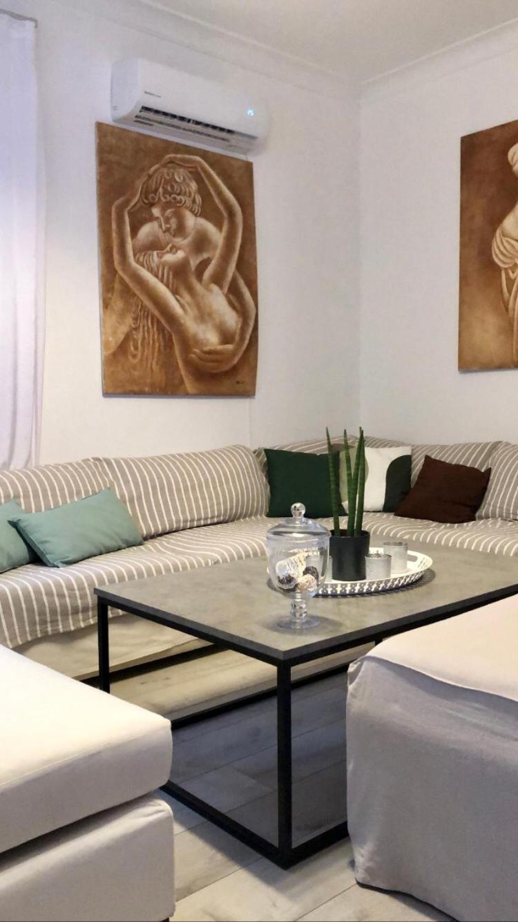 The Acropolis Cave Apartment アテネ エクステリア 写真