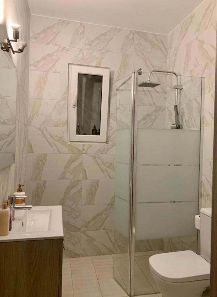 The Acropolis Cave Apartment アテネ エクステリア 写真