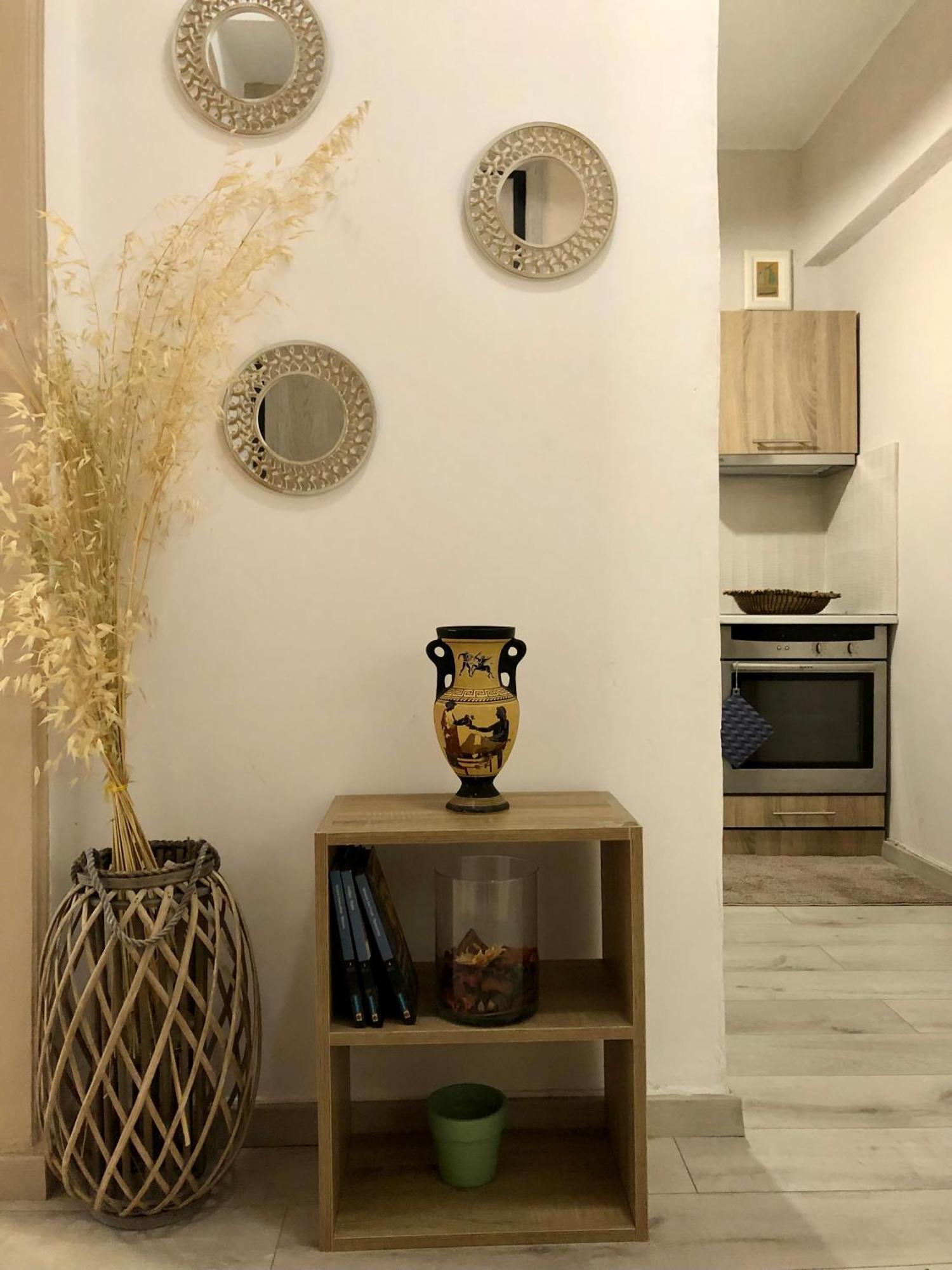 The Acropolis Cave Apartment アテネ エクステリア 写真
